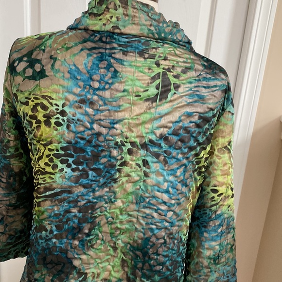 Andria Lieu collection jacket M - Picture 7 of 8